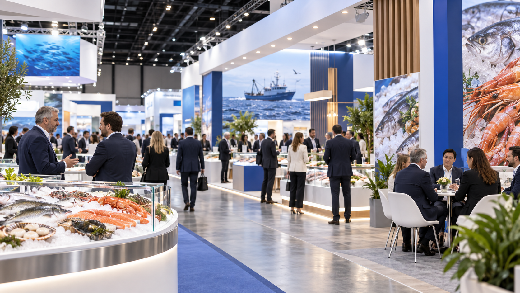 Seafood Expo Russia 2026 — сайт