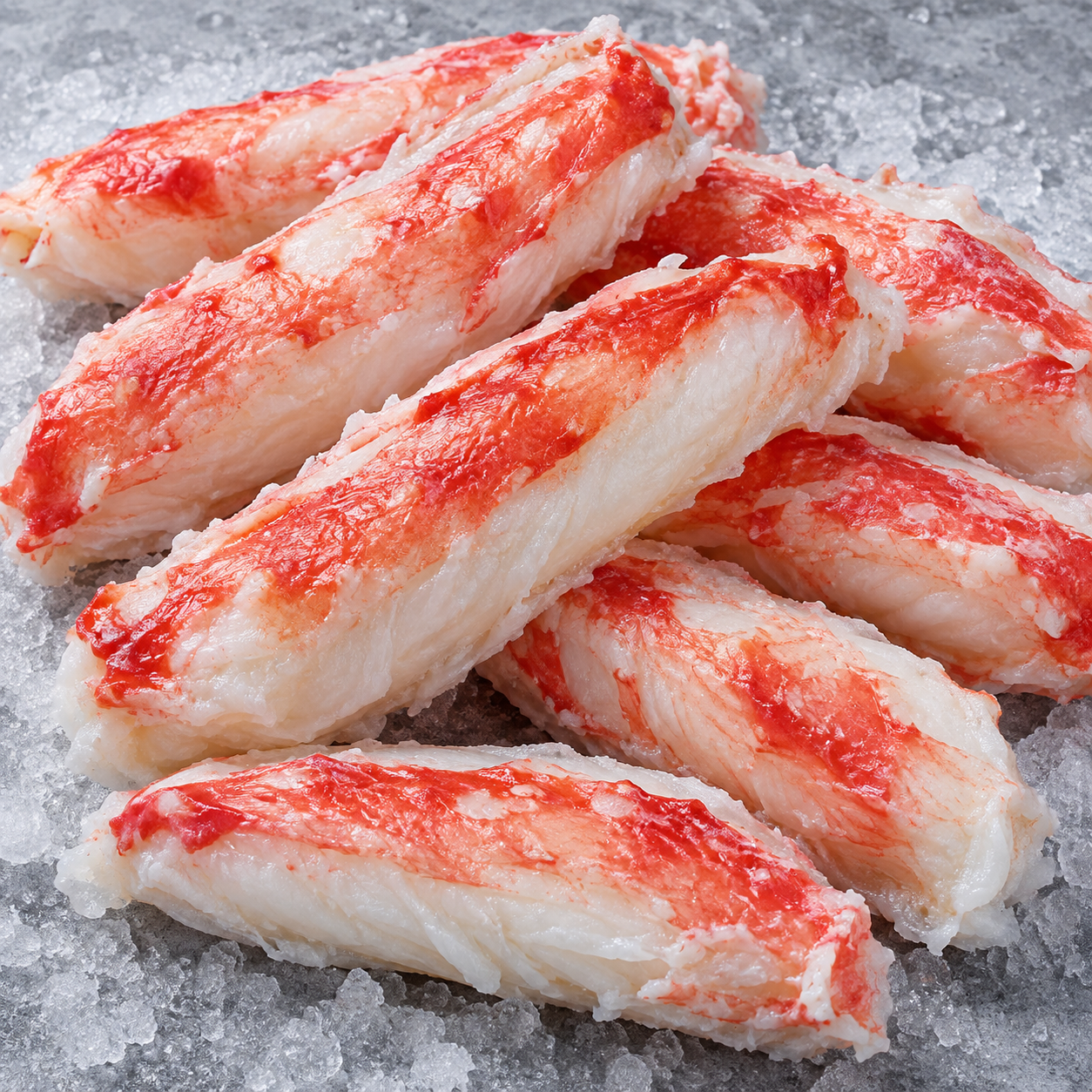 Первая фаланга камчатского краба